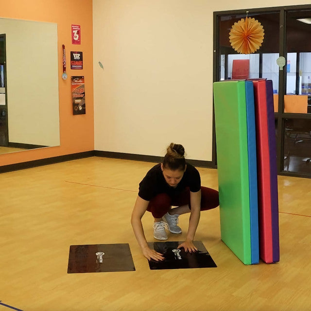 Non-Slip Smart Mat Sheets (set of 2) – Gymgym.ie