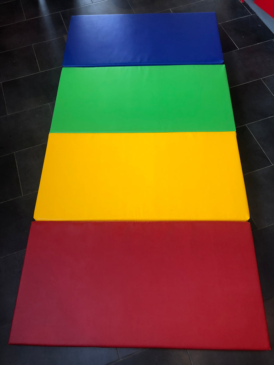 Gymgym.ie Gymnastics Folding Mat